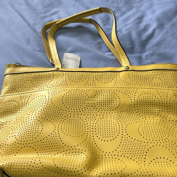 Coach Tote Brand New - Picture 4 of 4